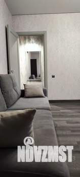 1-к квартира, посуточно, 45м2, 3/6 этаж