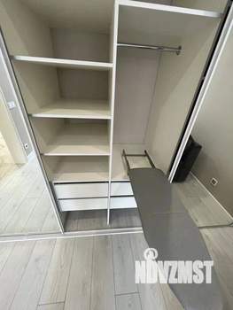 1-к квартира, на длительный срок, 40м2, 4/17 этаж