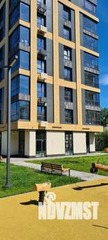 1-к квартира, посуточно, 40м2, 4/8 этаж