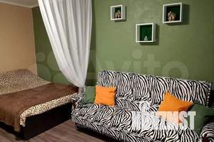 1-к квартира, посуточно, 29м2, 4/5 этаж