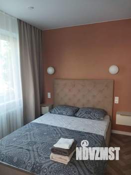 1-к квартира, посуточно, 38м2, 1/1 этаж