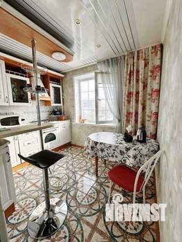 2-к квартира, посуточно, 50м2, 1/1 этаж