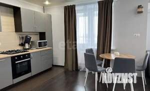 Студия квартира, на длительный срок, 54м2, 6/10 этаж