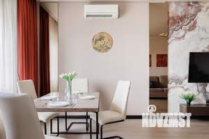 4-к квартира, посуточно, 128м2, 1/1 этаж