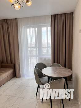 1-к квартира, посуточно, 47м2, 17/18 этаж