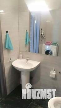 1-к квартира, посуточно, 36м2, 1/1 этаж