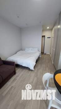 Студия квартира, посуточно, 29м2, 11/22 этаж