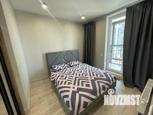 1-к квартира, посуточно, 40м2, 5/20 этаж