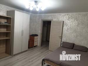 1-к квартира, посуточно, 40м2, 8/9 этаж
