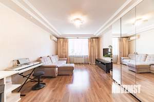 2-к квартира, на длительный срок, 68м2, 3/10 этаж