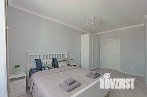 2-к квартира, посуточно, 60м2, 1/1 этаж