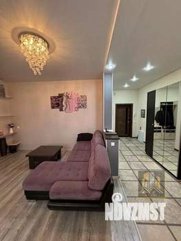 1-к квартира, на длительный срок, 42м2, 14/22 этаж