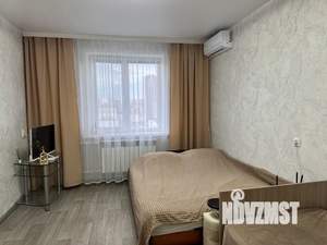1-к квартира, посуточно, 35м2, 10/10 этаж