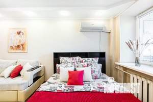 1-к квартира, посуточно, 36м2, 1/1 этаж