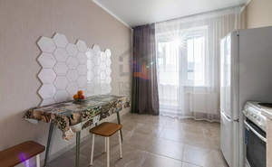 1-к квартира, на длительный срок, 39м2, 2/14 этаж