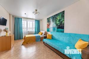 1-к квартира, посуточно, 39м2, 3/18 этаж