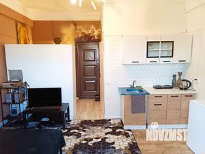 Студия квартира, посуточно, 25м2, 5/6 этаж
