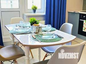 1-к квартира, посуточно, 42м2, 1/1 этаж