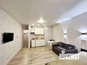 1-к квартира, посуточно, 26м2, 1/1 этаж