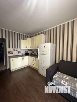 2-к квартира, посуточно, 45м2, 7/20 этаж