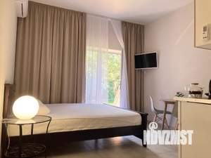 1-к квартира, посуточно, 20м2, 1/2 этаж