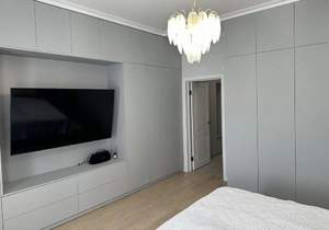 1-к квартира, на длительный срок, 50м2, 3/5 этаж