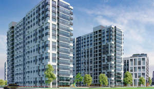 2-к квартира, на длительный срок, 59м2, 14/15 этаж