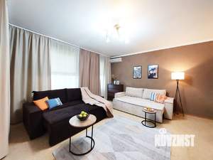 2-к квартира, посуточно, 73м2, 3/17 этаж