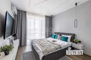 1-к квартира, на длительный срок, 45м2, 5/25 этаж