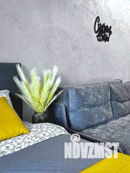 2-к квартира, посуточно, 50м2, 4/6 этаж