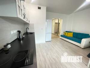 Студия квартира, посуточно, 34м2, 3/20 этаж