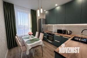 2-к квартира, посуточно, 62м2, 1/1 этаж