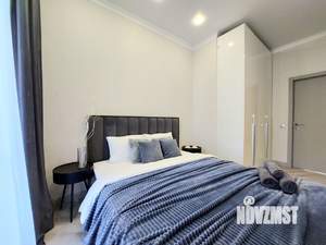 3-к квартира, посуточно, 70м2, 8/17 этаж