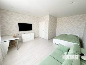 1-к квартира, на длительный срок, 40м2, 3/18 этаж