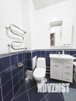 1-к квартира, посуточно, 50м2, 6/10 этаж