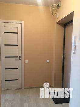 1-к квартира, посуточно, 36м2, 9/23 этаж