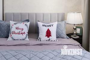 1-к квартира, посуточно, 45м2, 10/10 этаж