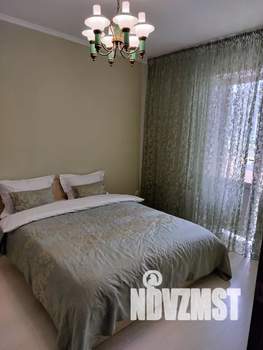 1-к квартира, посуточно, 50м2, 4/9 этаж