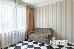 1-к квартира, посуточно, 39м2, 12/14 этаж