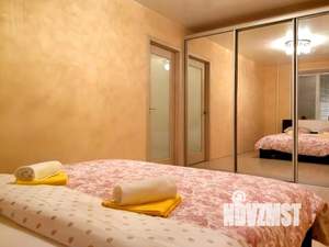 1-к квартира, посуточно, 65м2, 1/1 этаж