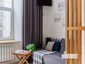 Студия квартира, посуточно, 16м2, 2/3 этаж