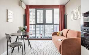2-к квартира, на длительный срок, 50м2, 14/23 этаж