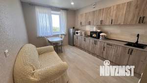 1-к квартира, посуточно, 45м2, 9/10 этаж