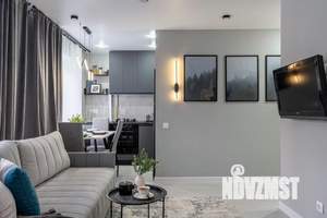 1-к квартира, посуточно, 20м2, 1/1 этаж