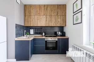 1-к квартира, посуточно, 42м2, 1/1 этаж