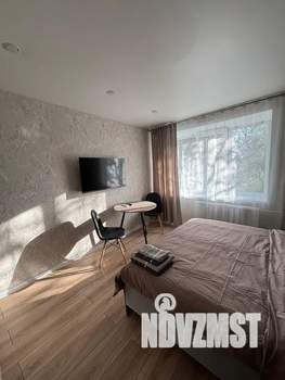 Студия квартира, посуточно, 18м2, 4/5 этаж