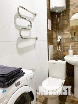 1-к квартира, посуточно, 45м2, 5/24 этаж