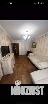 2-к квартира, посуточно, 53м2, 1/1 этаж
