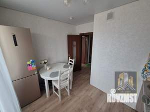 1-к квартира, на длительный срок, 40м2, 11/18 этаж