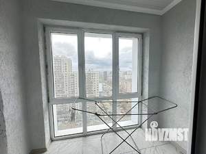 1-к квартира, на длительный срок, 42м2, 24/25 этаж